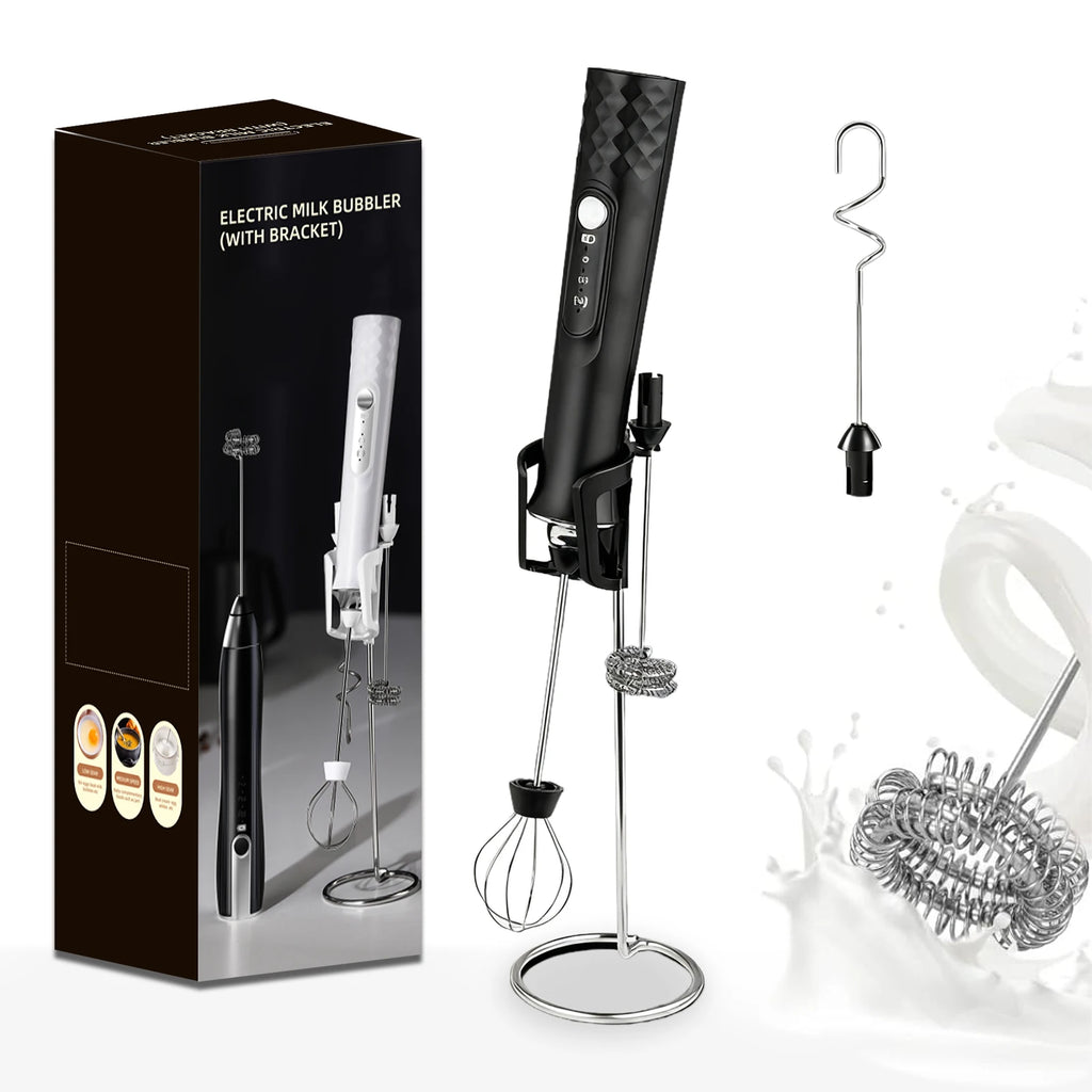 Rechargeable Handheld Milk Frother